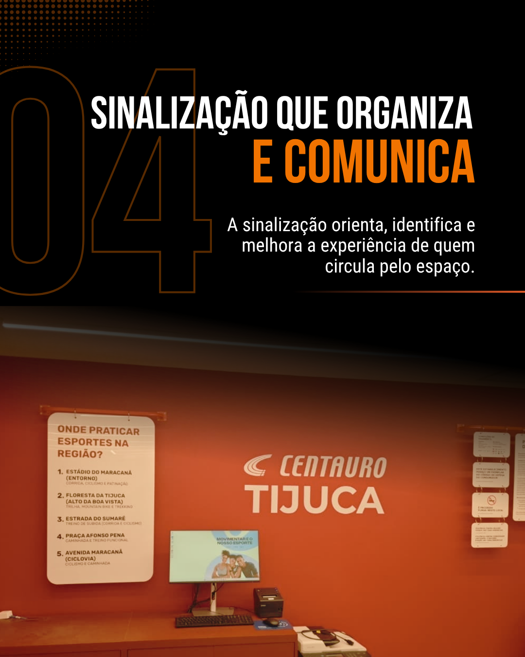 Card 05 do carrossel de 23 de setembro